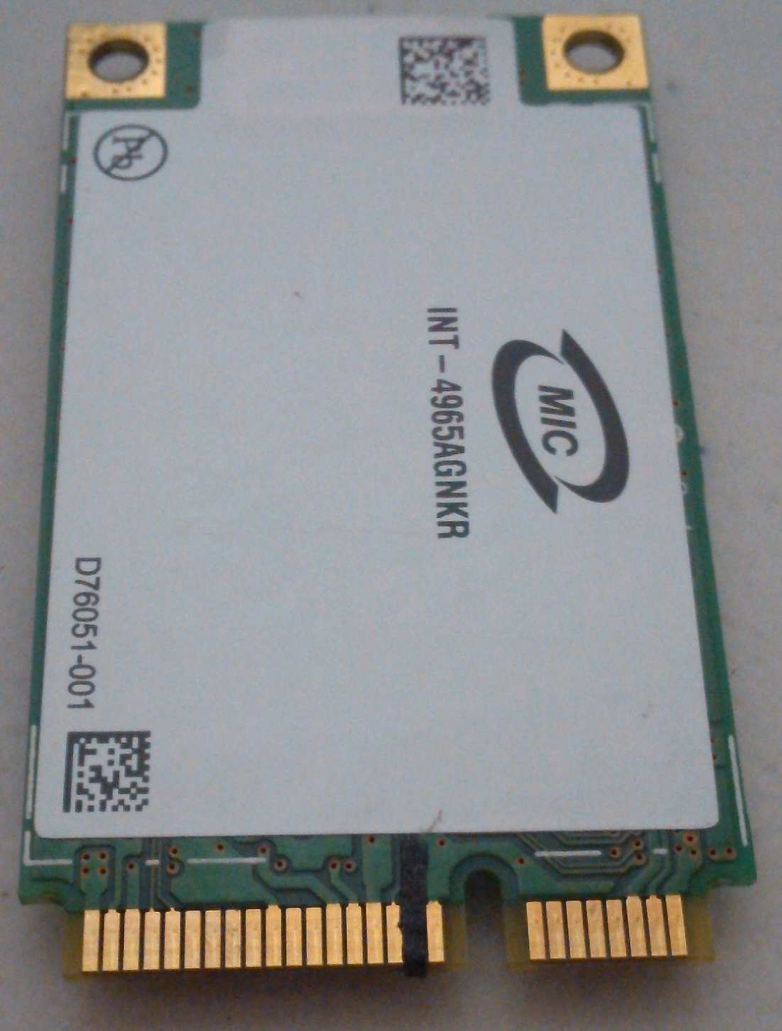 TPHOLIC - 자유게시판 - T60 4965AGN 장착 성공기!