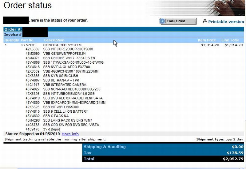 TPHOLIC 자유게시판 우갸갸갸... (인보이스 공개...)