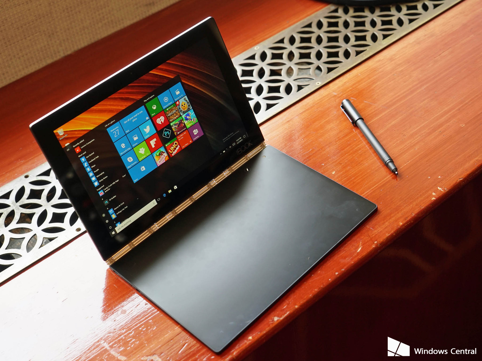 TPHOLIC Lenovo Yoga Book