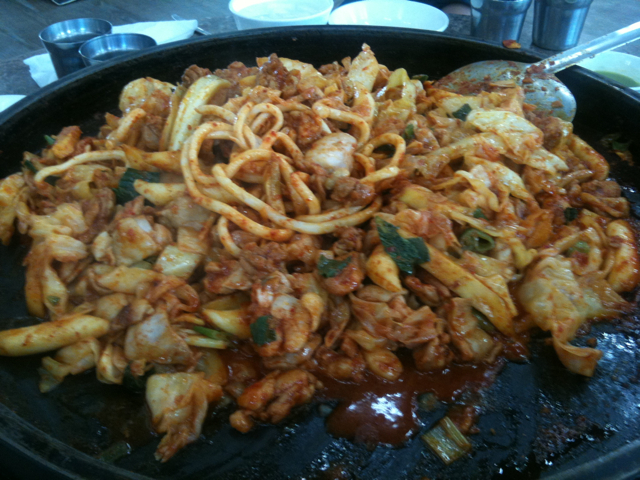 TPHOLIC - 자유게시판 - 춘천 닭갈비 인증^^